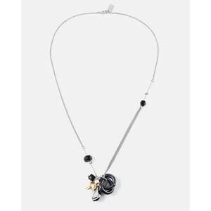 NEW ANNE-MARIE CHAGNON women's aeternitas necklace in nocturne